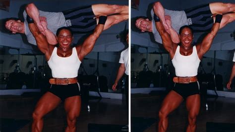 fbb lift man|Lift & Carry Female Bodybuilder .